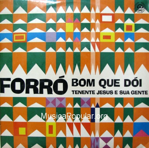 Tenente Jesus e sua gente